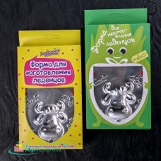 Набор для приготовления леденцов и мармелада Коровка 4294683