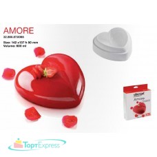 Форма силиконовая AMORE 600 (набор)