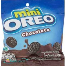 Печенье Oreo Mini Shoc, 20,4 г/4704613