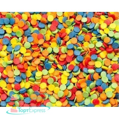 Посыпка сахарная КОНФЕТТИ мини/50г