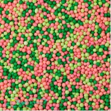 Посыпка сахарная Шарики Микс Шиповник 1кг