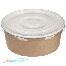 Крышка Round bowl 1000 плоская