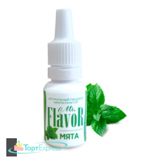 Ароматизатор Mr.Flavor Мята 10мл