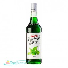 Сироп Мята Barinoff 1л стекло