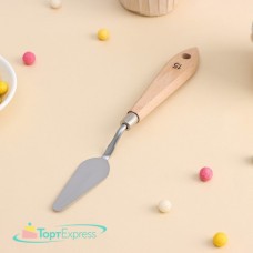 Лопатка кондитерская Деко 19,5см 9915827