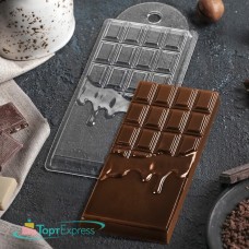Форма для шоколада Шоколад горячий 7х15см 4309150