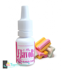 Ароматизатор Mr.Flavor Бабл Гам 10мл