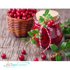 Конфитюр Деликат Брусника/500г