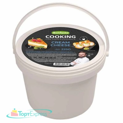 Сыр сливочный КремЧиз 70% COOKING 2,25кг Беларусь
