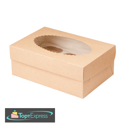 Коробка ECO MUF 6