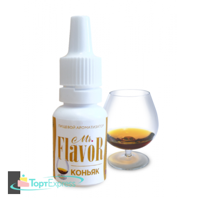 Ароматизатор Mr.Flavor Коньяк 10мл