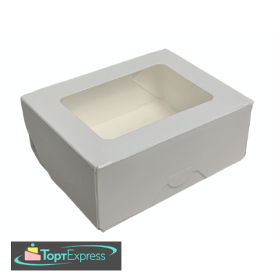 Коробка ECO TABOX 300 белая