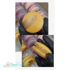 Набор пирожных MACARON Кленовый Пекан/3шт