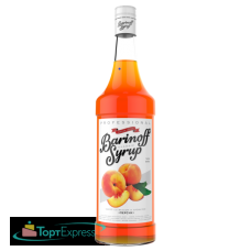 Сироп Персик Barinoff 1л стекло