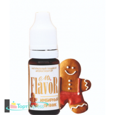 Ароматизатор Mr.Flavor Имбирный пряник 10мл
