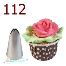 Насадка 112 Листик d13х25 h=48