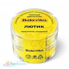 Пыльца цветочная Bakerika Лютик 4гр