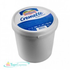 сыр творожный "KREMETTE PROFESSIONAL",10кг