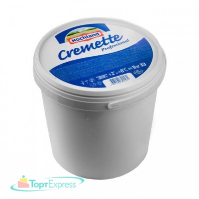 сыр творожный "KREMETTE PROFESSIONAL",10кг