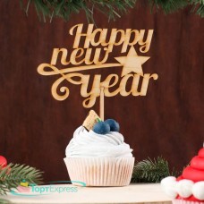 Топпер Happy NewYear  2618578