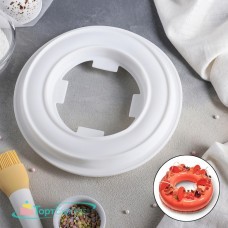 Форма для выпечки Начинка 23,5×3,5 см 2582039