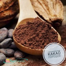Какао-порошок алкализованный 10-12% DB82, CargCIVm, 500 гр