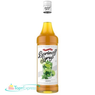 Сироп Мохито 1л Barinoff стекло