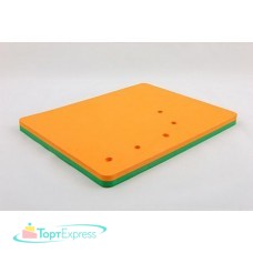 Мат для моделирования и сушки цветов из мастики 25х20см 2шт 1427379