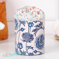 Форма кулич ФАРФОР 70/85