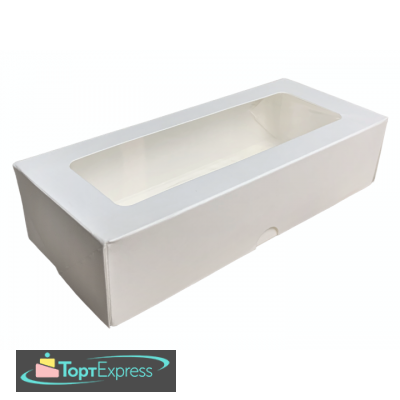 Коробка ECO TABOX 500 белая