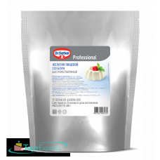 Желатин пищевой Dr.Oetker 220 bloom 500гр