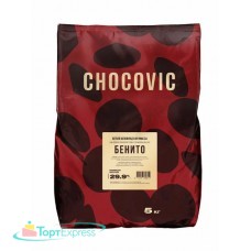 Шоколад белый Chocovic BENITO 29.9% / 5кг