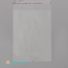 Пакет БОПП с клеевым клапаном 10х15см (упак.100шт)