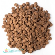 Шоколад молочный Callebaut, 34,1%, БЕЗ САХАРА 1кг