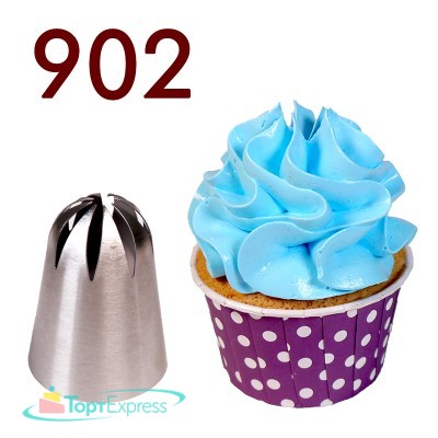 Насадка Мороженое 902 d=26х35 h=50
