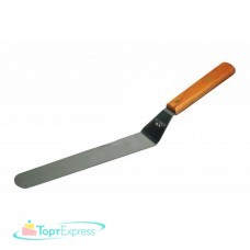 Лопатка-палетка изогнутая 41х4,4см 1029753