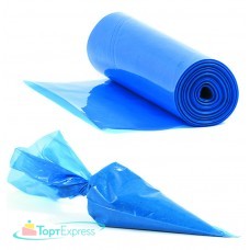 Мешок кондитерский в рулоне 46 см COOL BLUE / упак. 100 шт