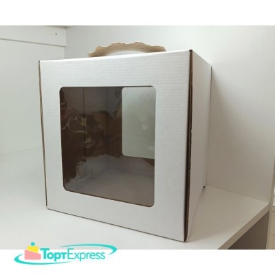 Коробка 220х220х240