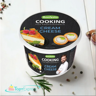 Сыр сливочный КремЧиз 70% COOKING 500 гр Беларусь