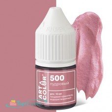 Краситель гелевый Пудровый Art Color Pro,12мл