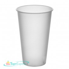 Стакан Bubble cup 500мл матовый
