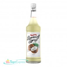 Сироп Кокос 1л Barinoff стекло