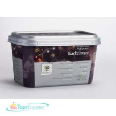 Пюре из ЧЕРНОЙ СМОРОДИНЫ 1кг RAVIFRUIT, Франция