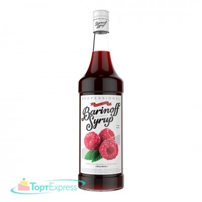 Сироп Малина Barinoff  1л стекло