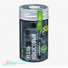 Краситель натуральный MIXIE Уголь кокосовый 20гр