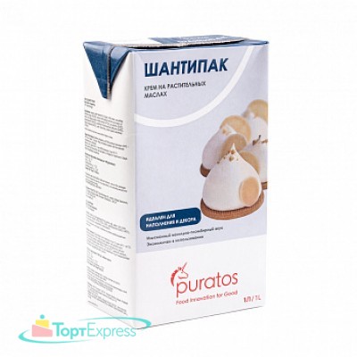 Сливки-крем Шантипак