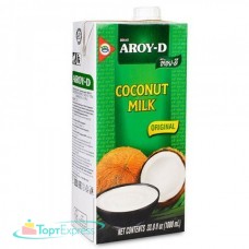 Молоко кокосовое 1л AROY-D