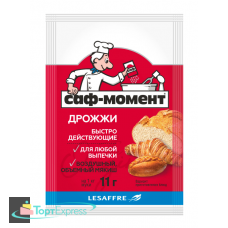 Дрожжи сухие САФ-МОМЕНТ 11г