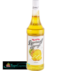Сироп Ананас 1л Barinoff стекло