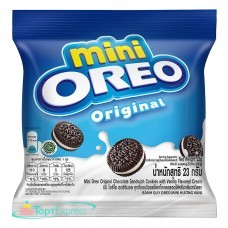 Печенье Oreo Mini Original, 20,4 г/4704614